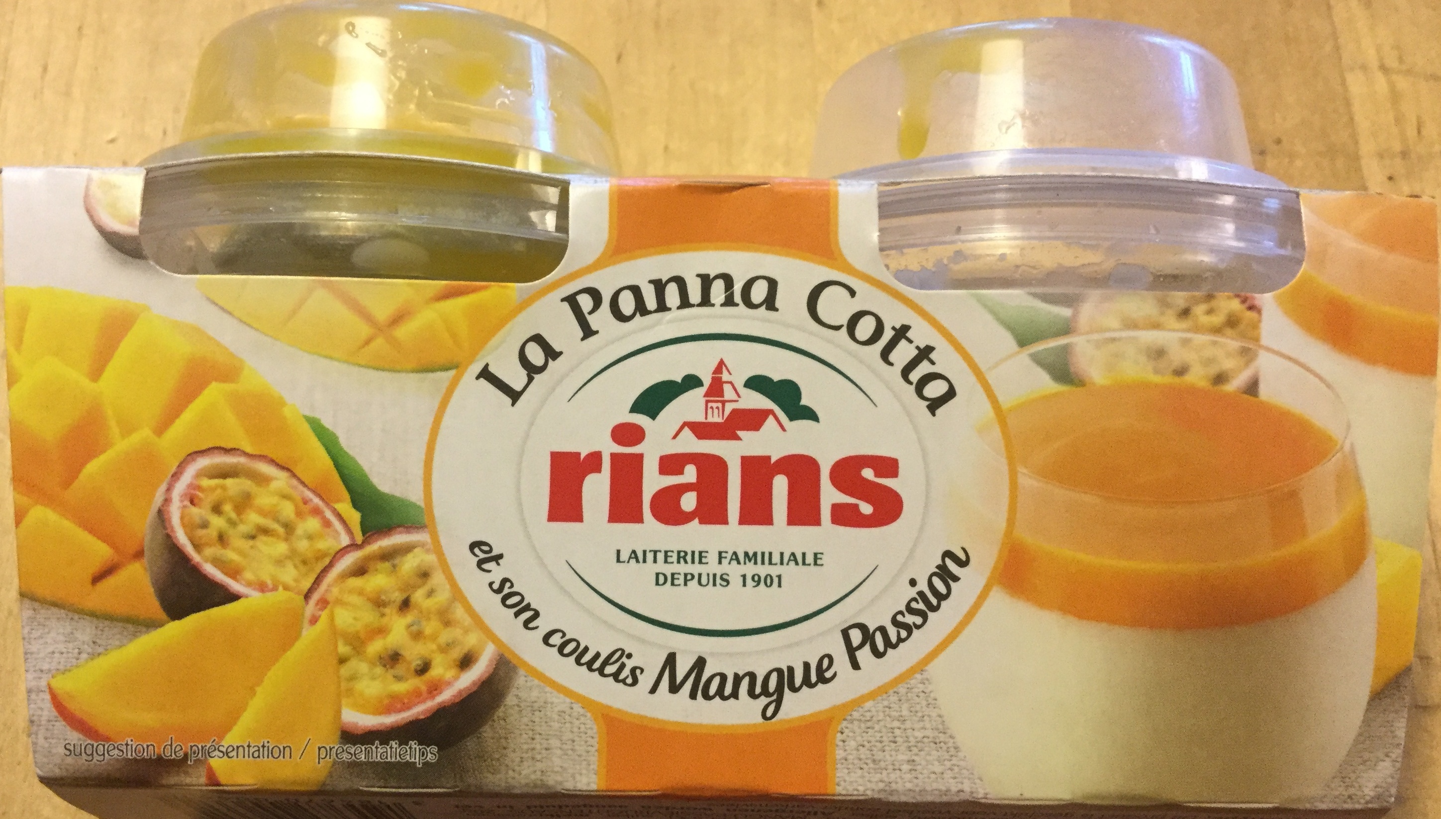 Ingredients