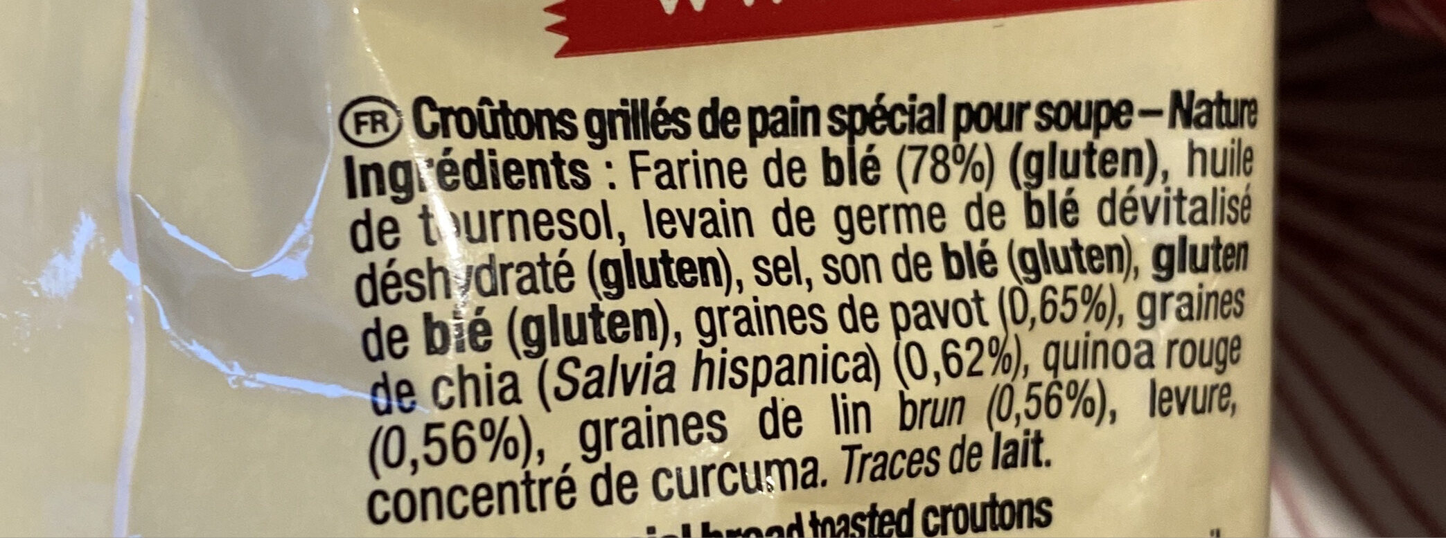 Additives