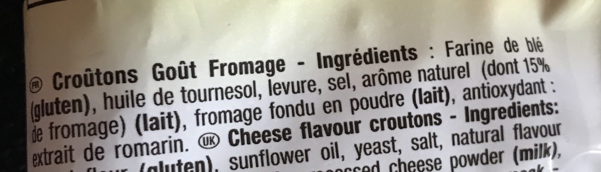 Additives