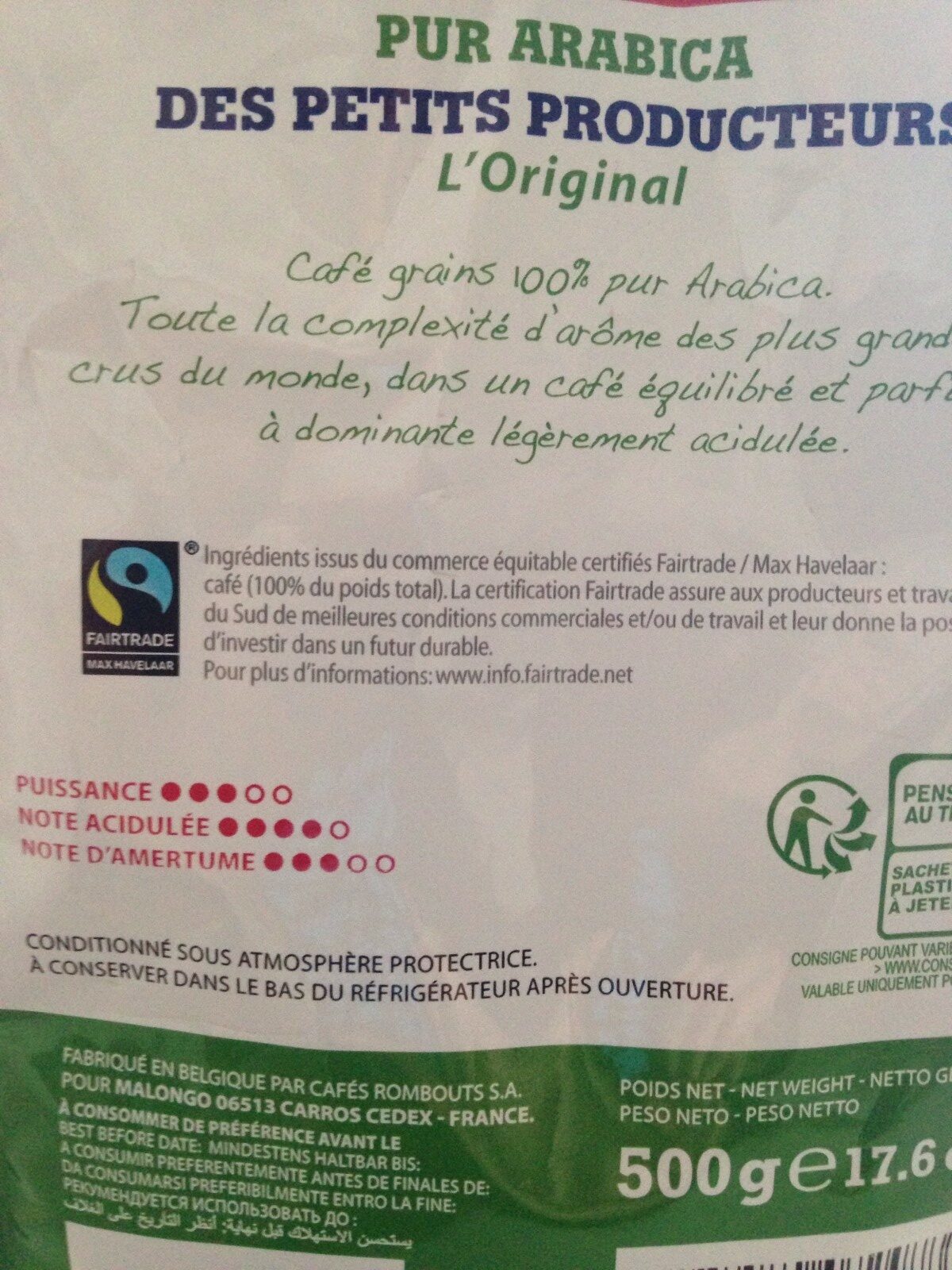 Additives