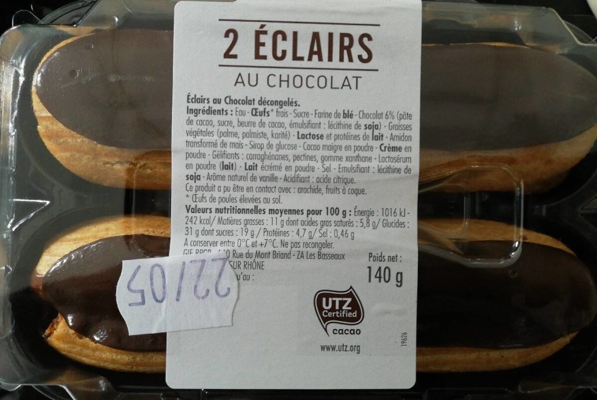 Ingredients