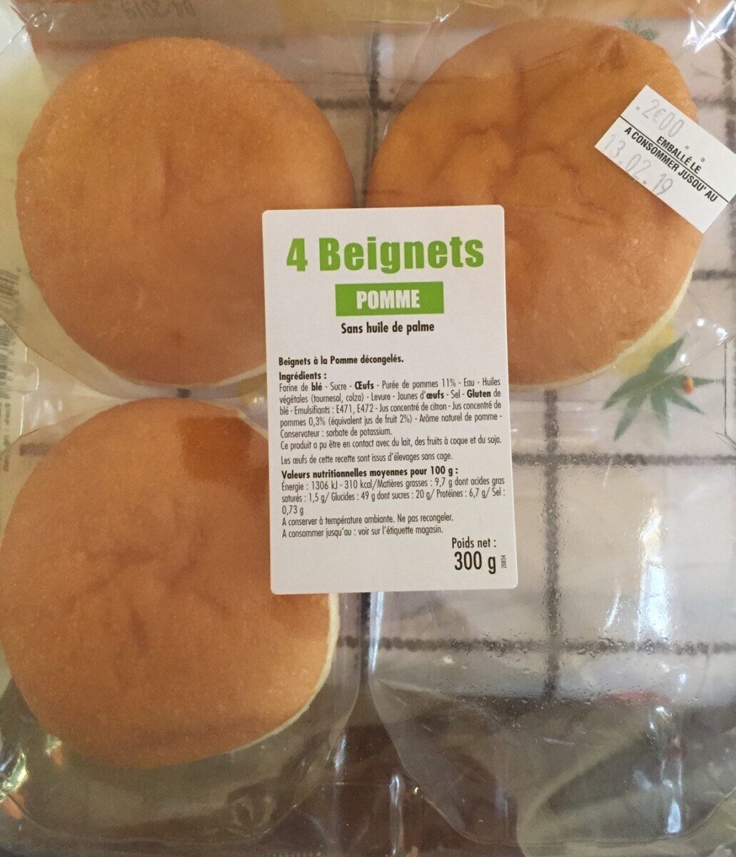 Ingredients