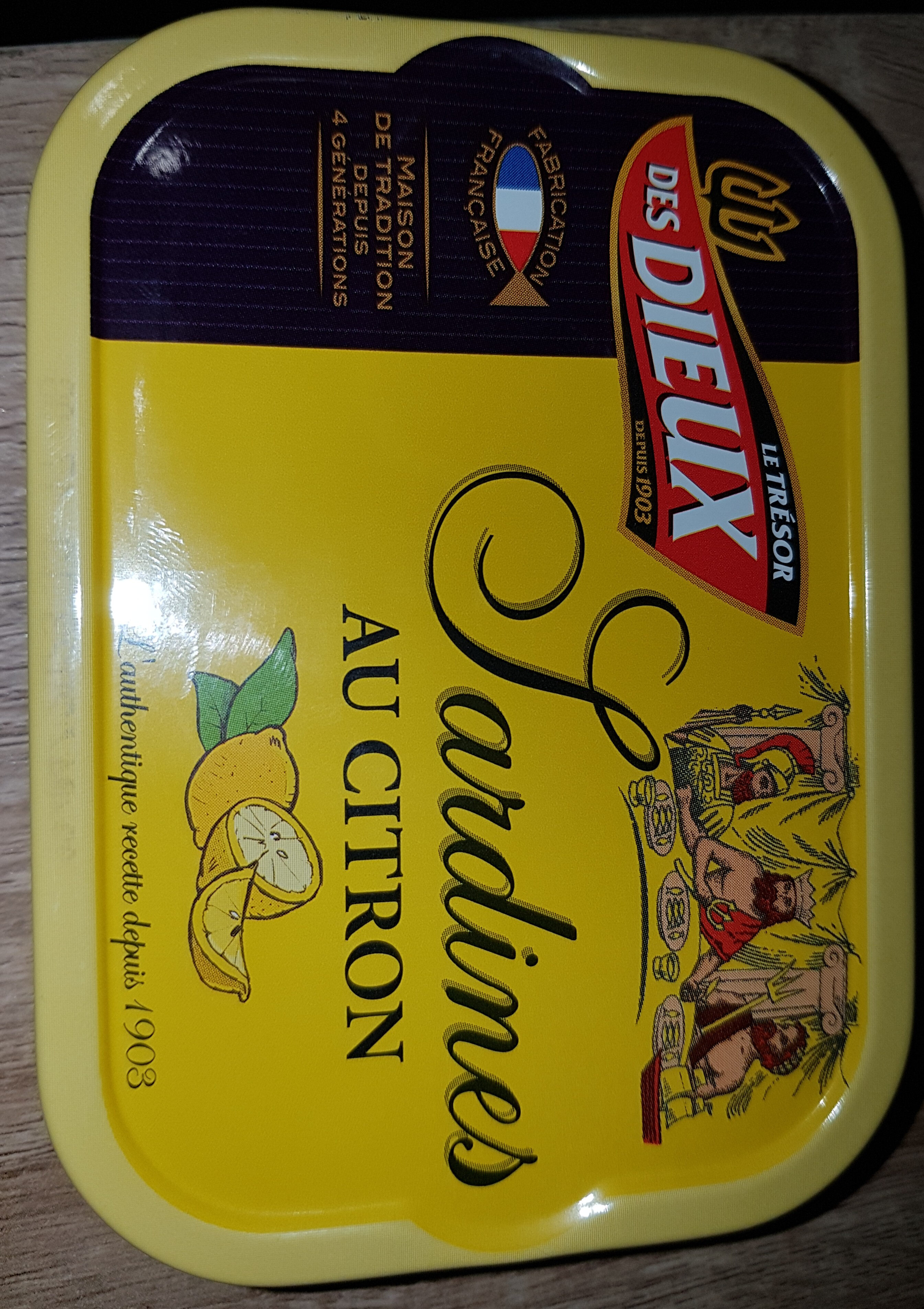 Ingredients