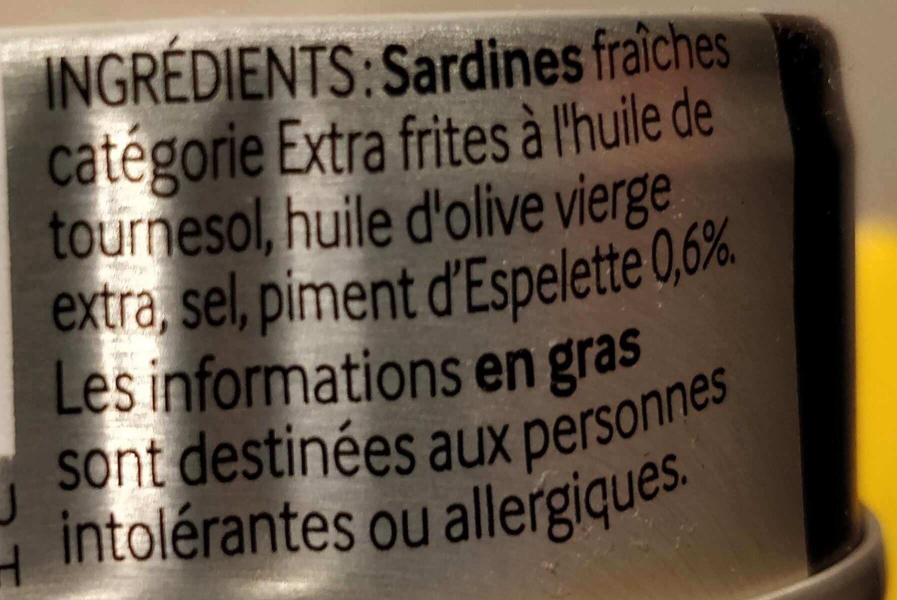 Additives