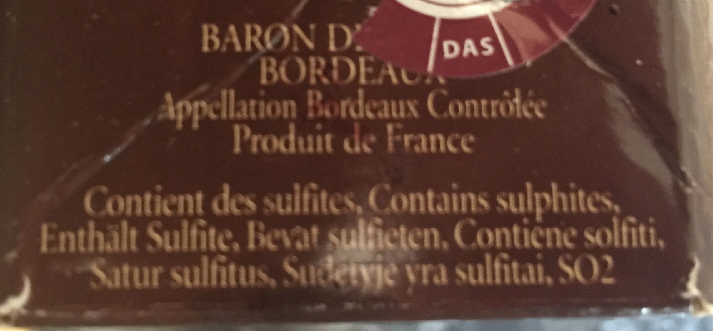 Additives
