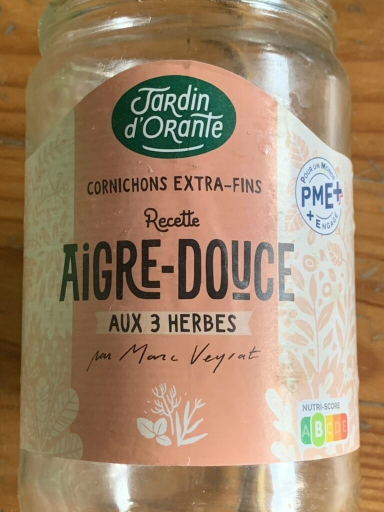 Ingredients