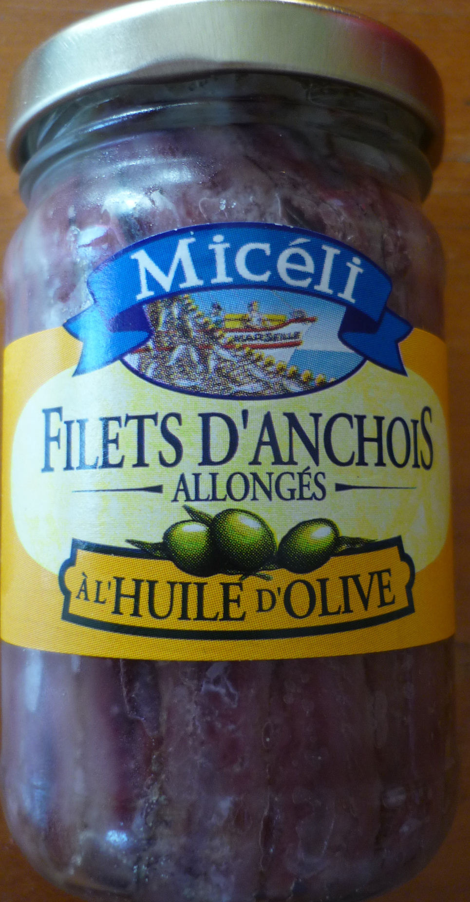 Ingredients