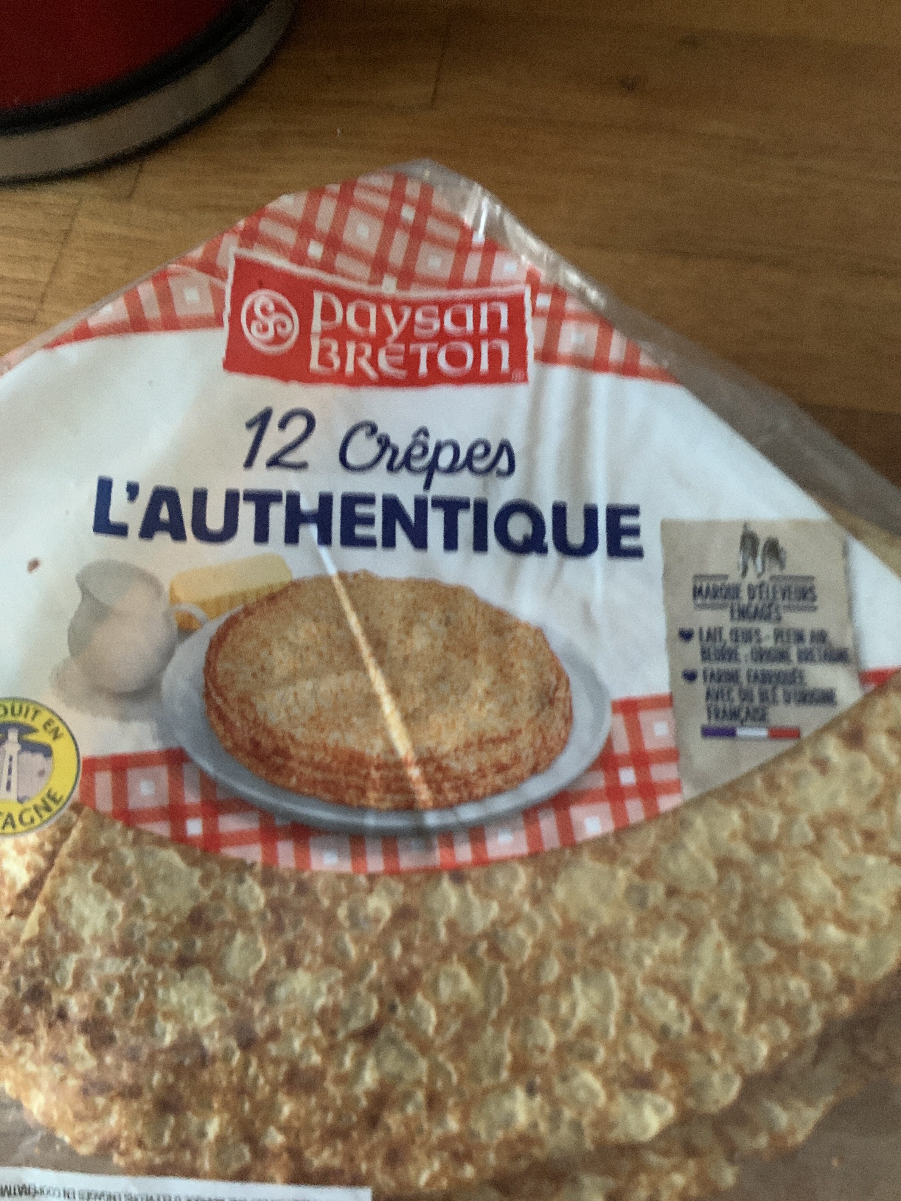 Ingredients