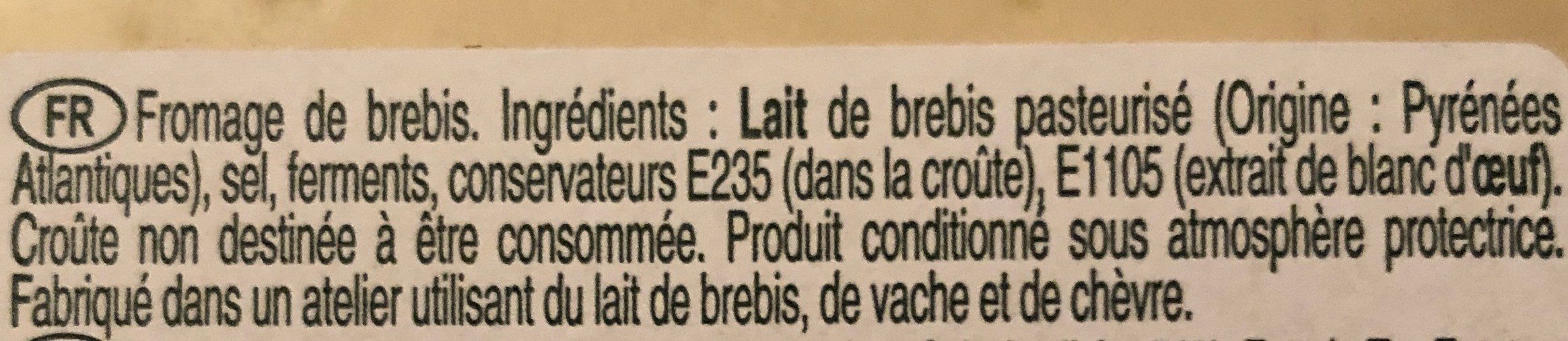 Additives