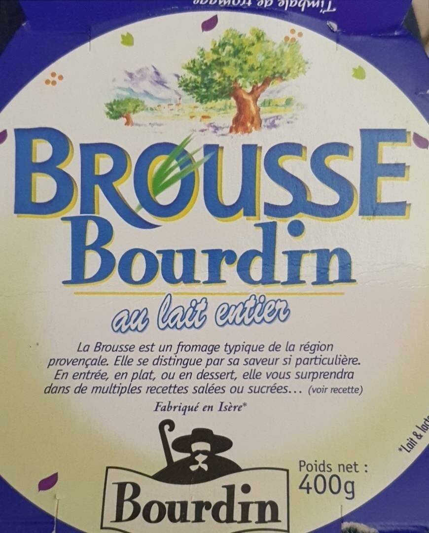 Ingredients