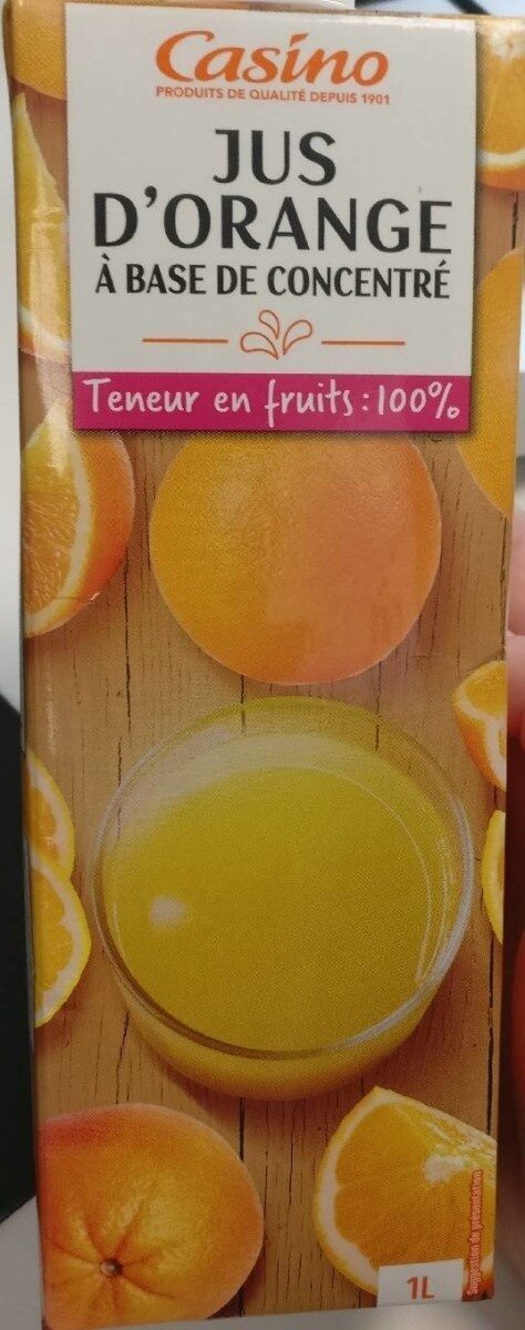 Ingredients