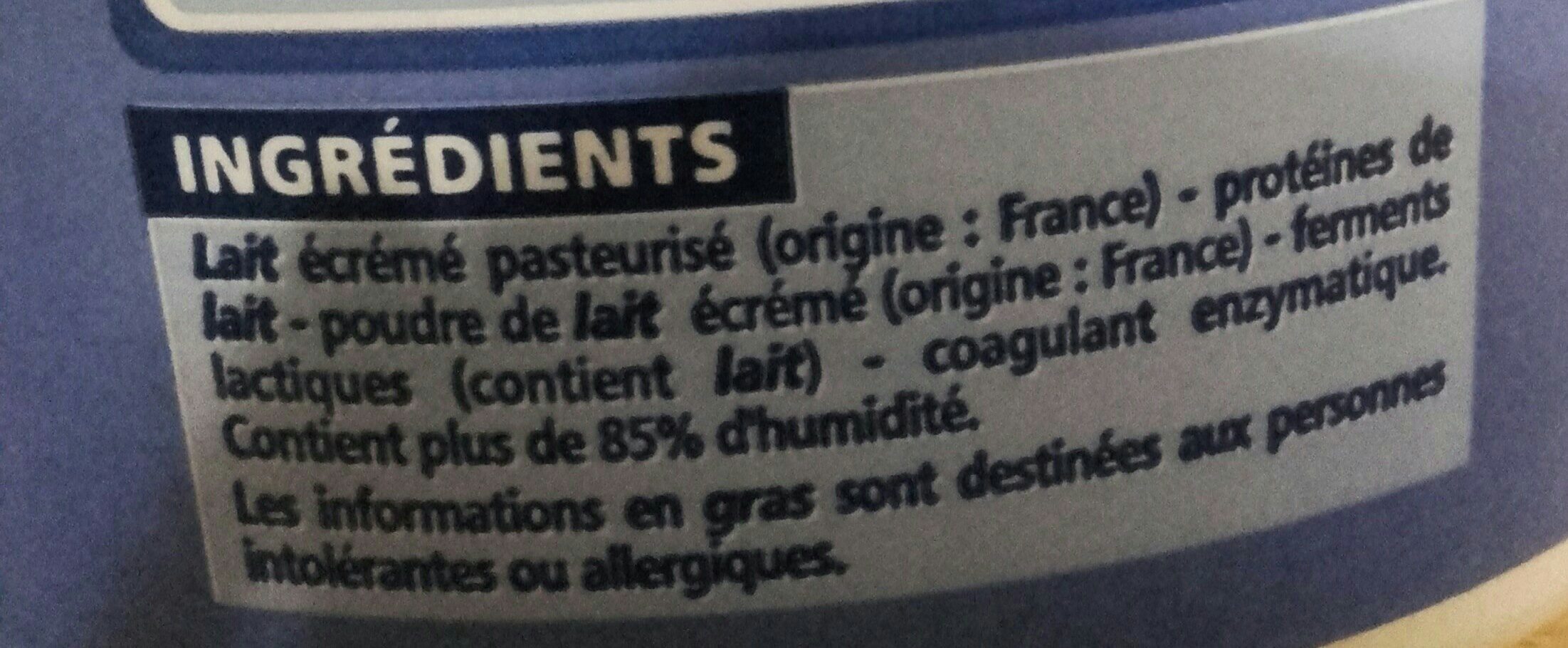 Additives