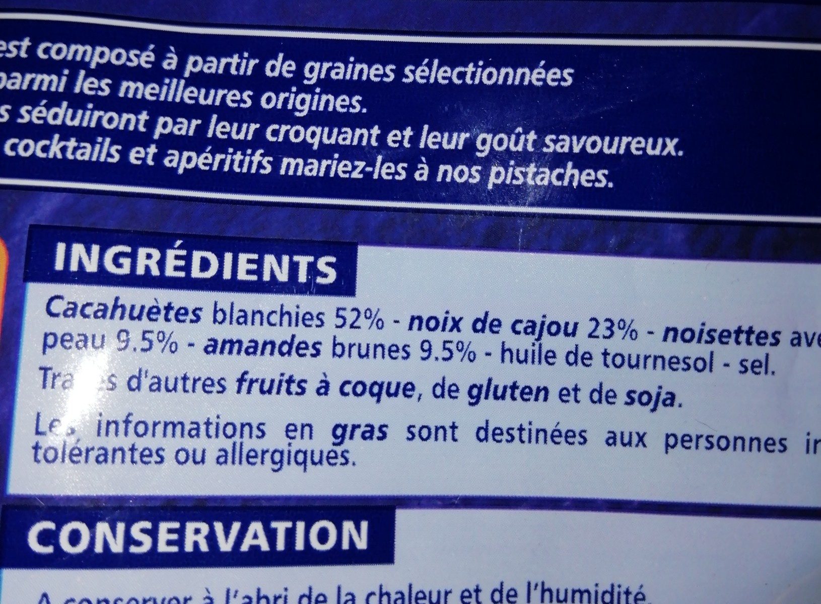 Additives