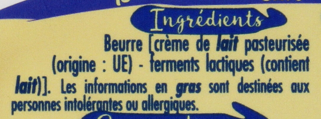 Additives