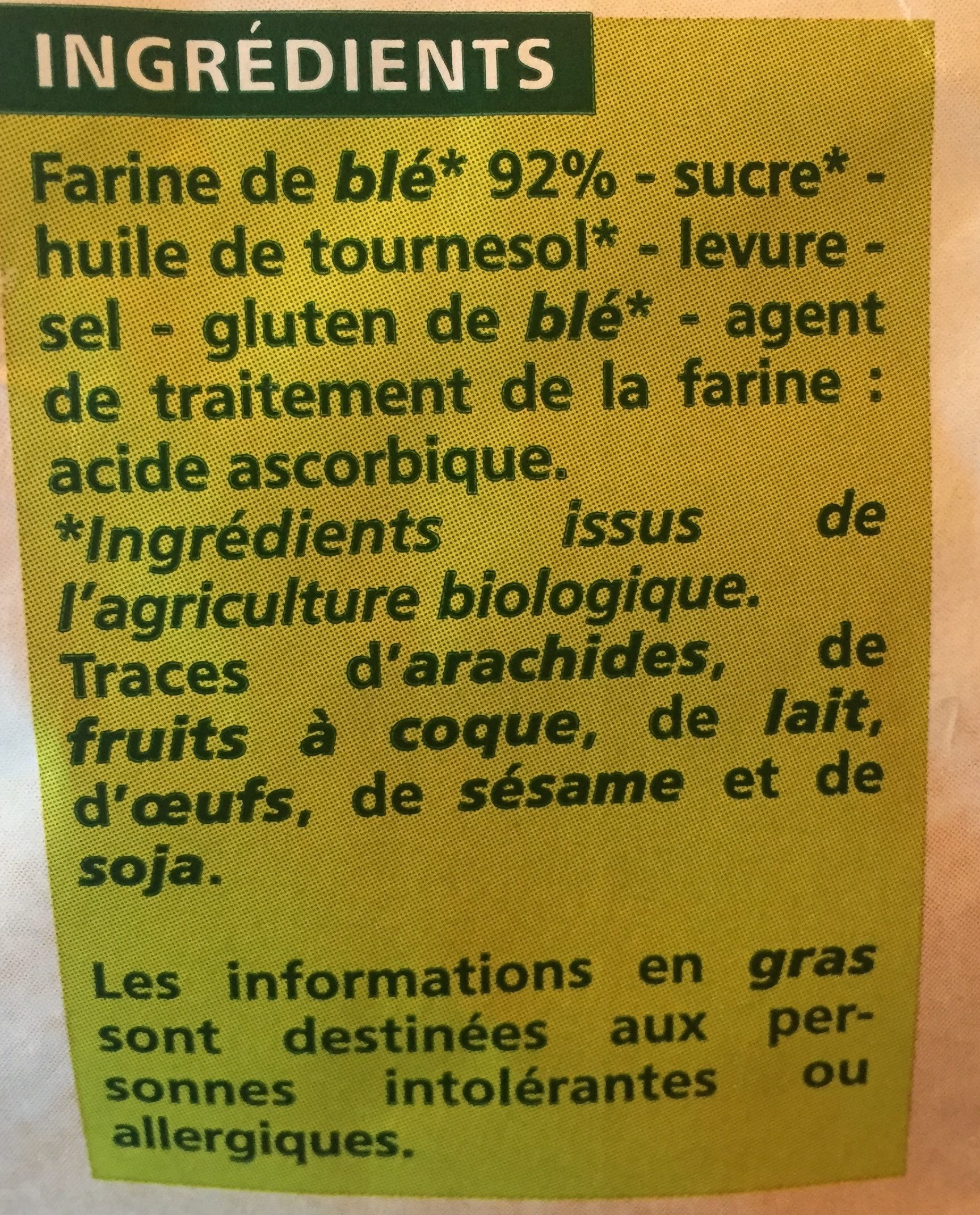 Additives