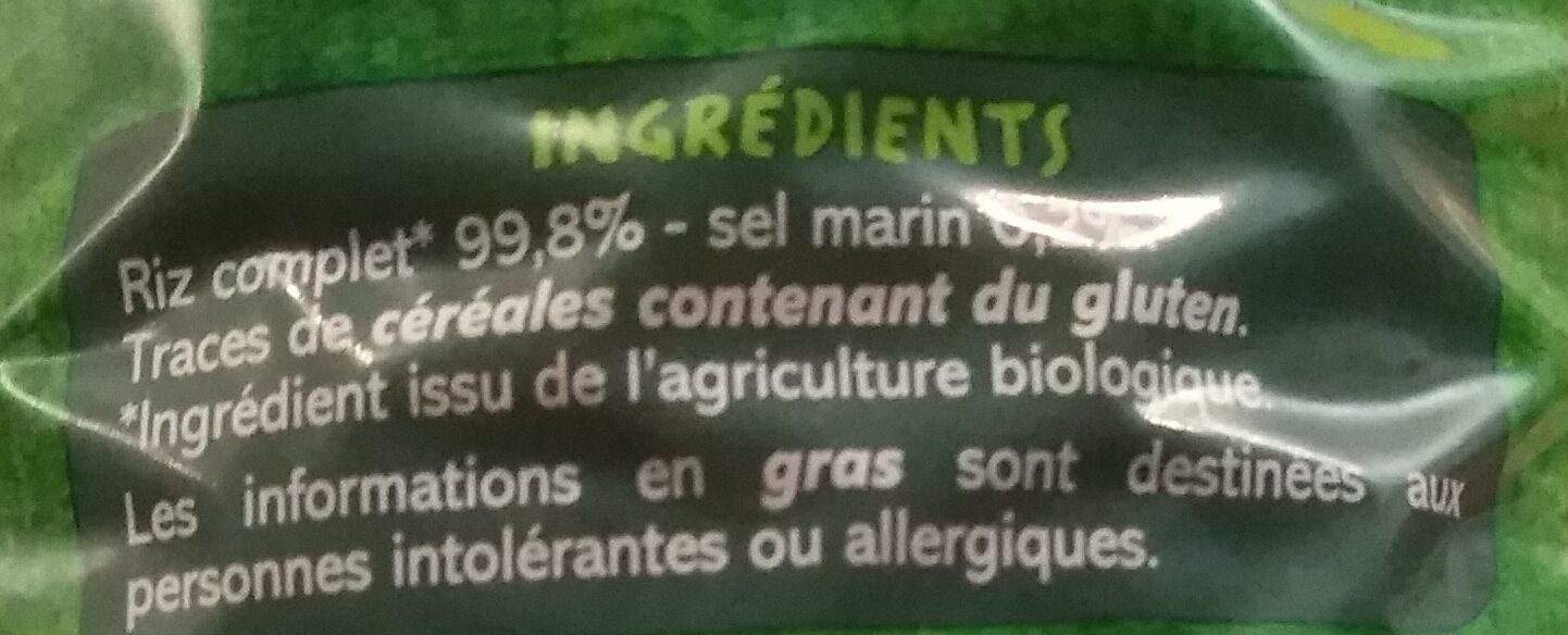 Additives