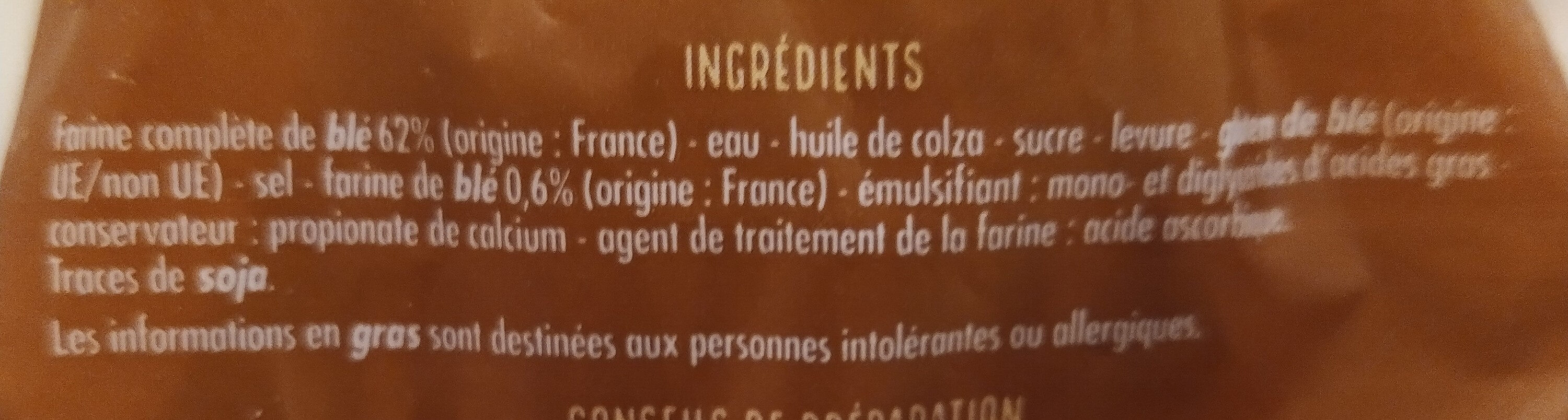 Additives