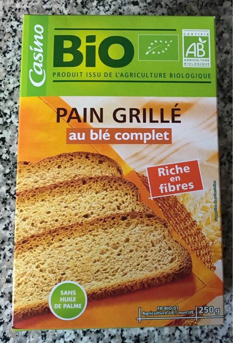 Ingredients