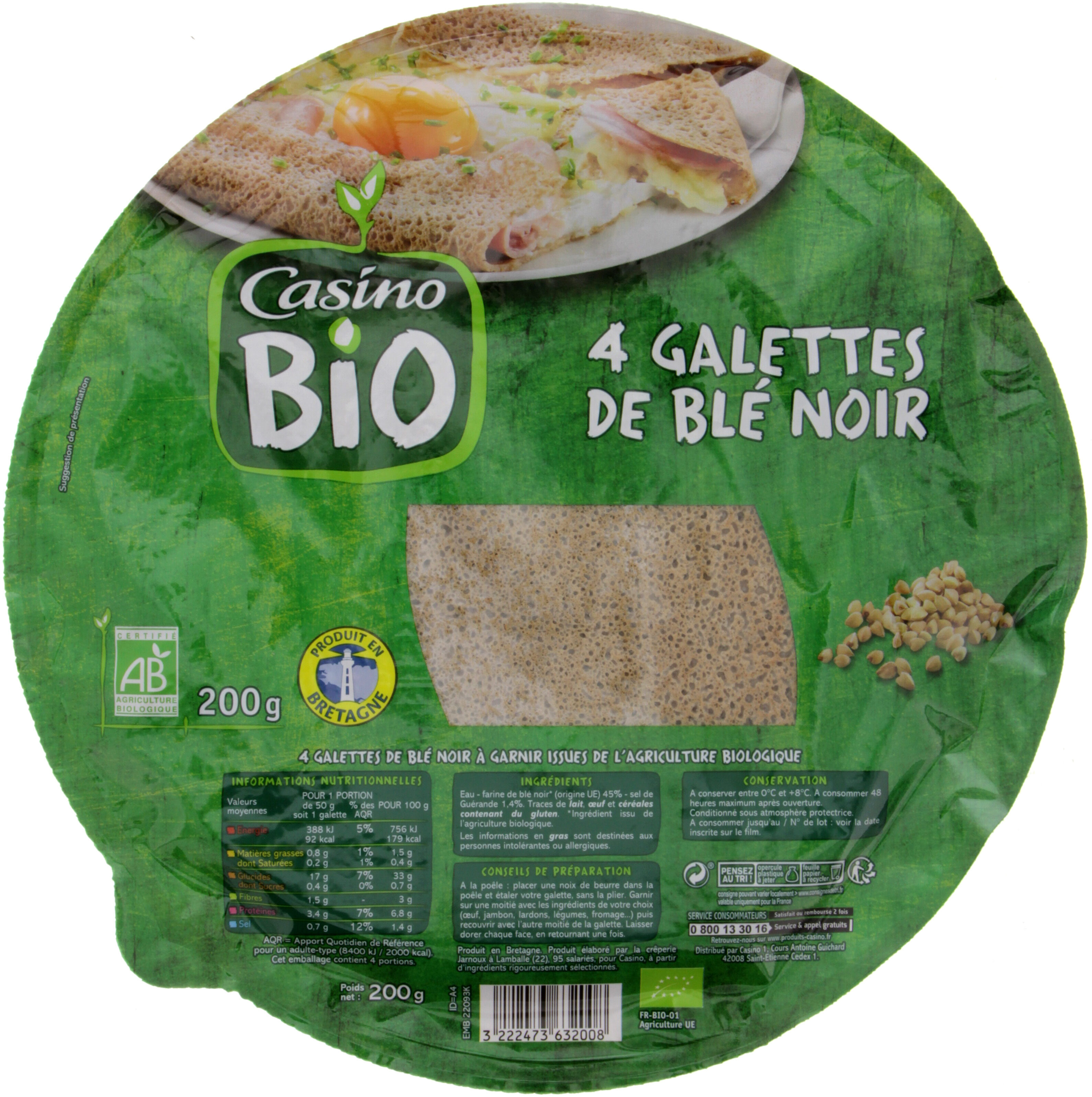 Ingredients