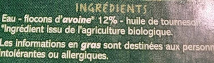 Additives