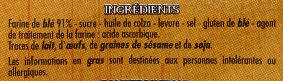 Additives