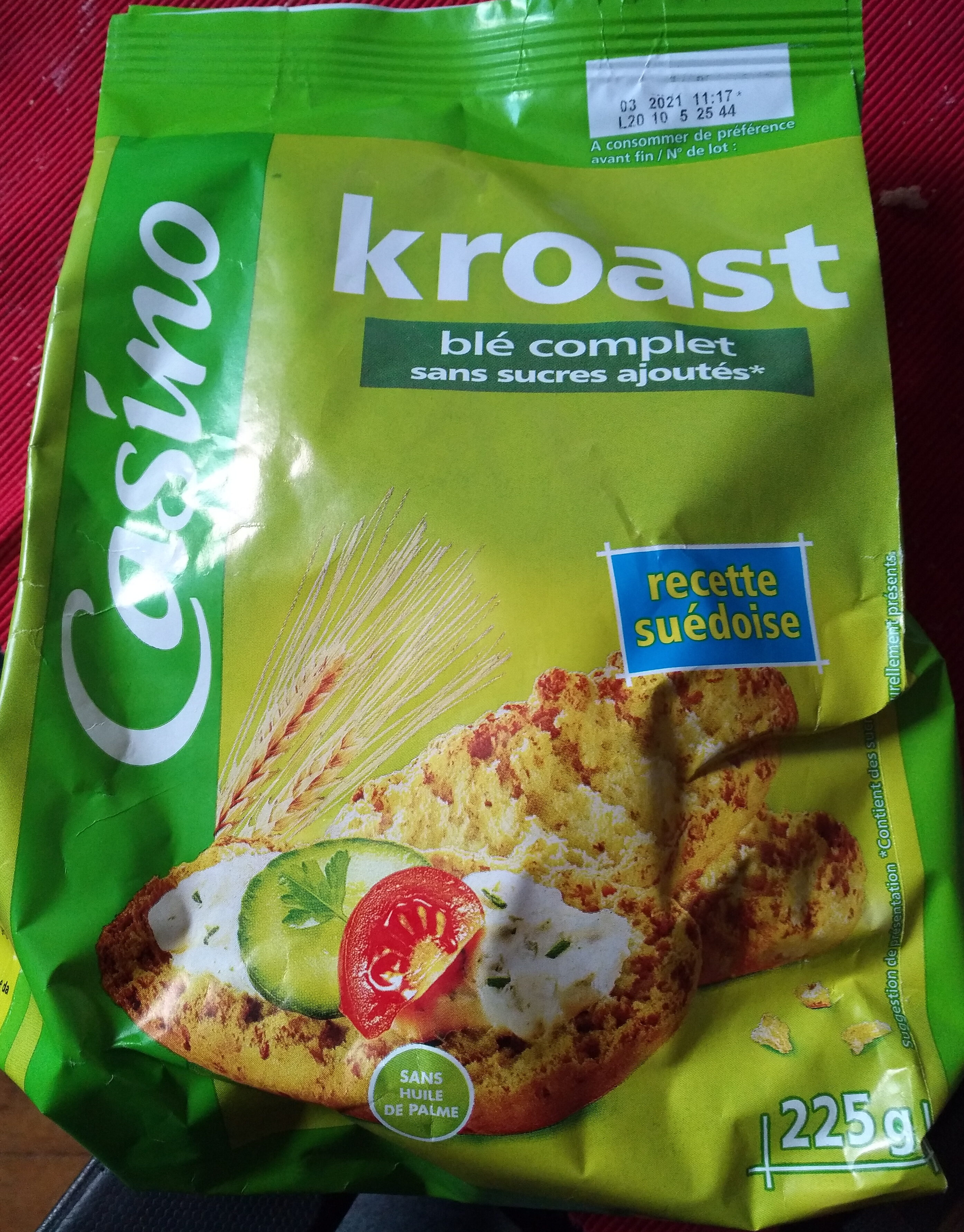 Ingredients