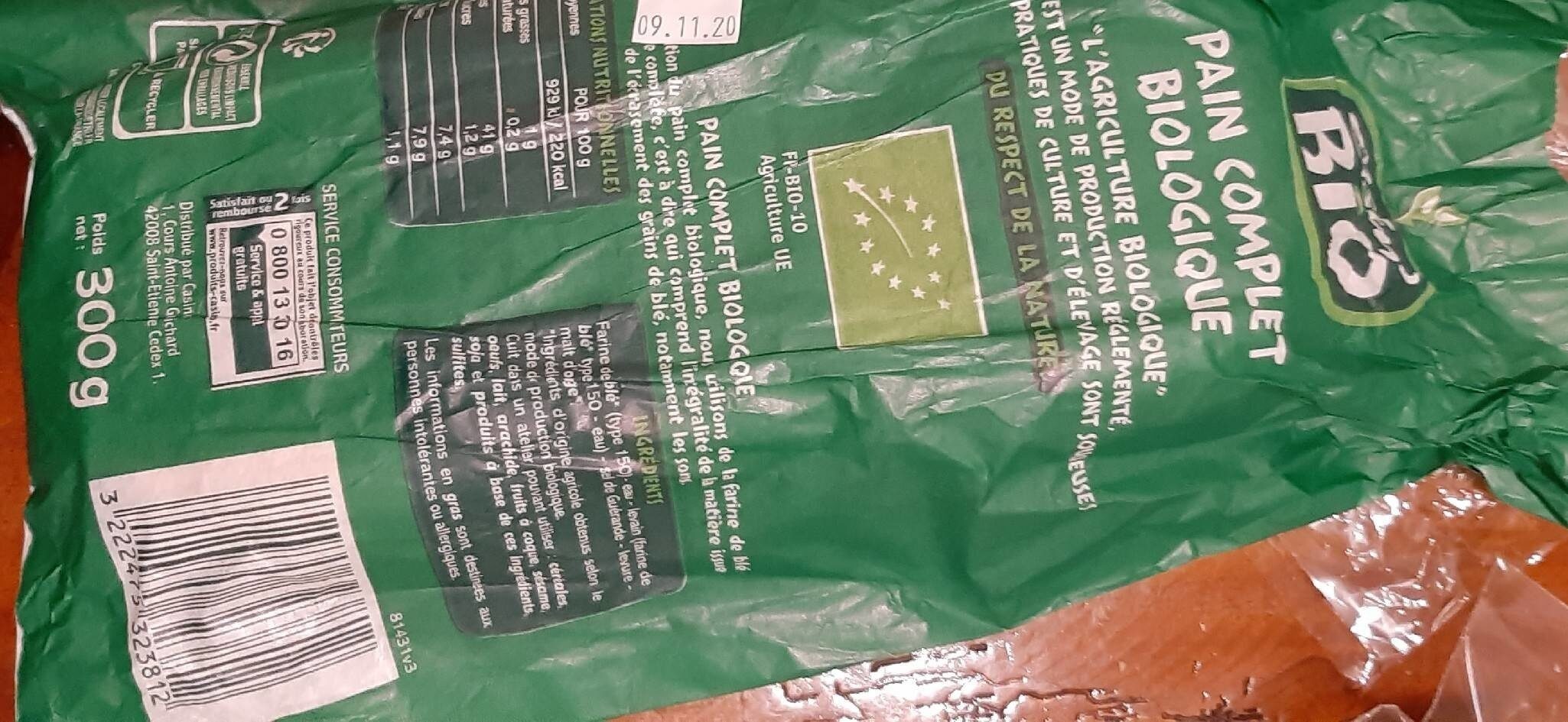 Ingredients