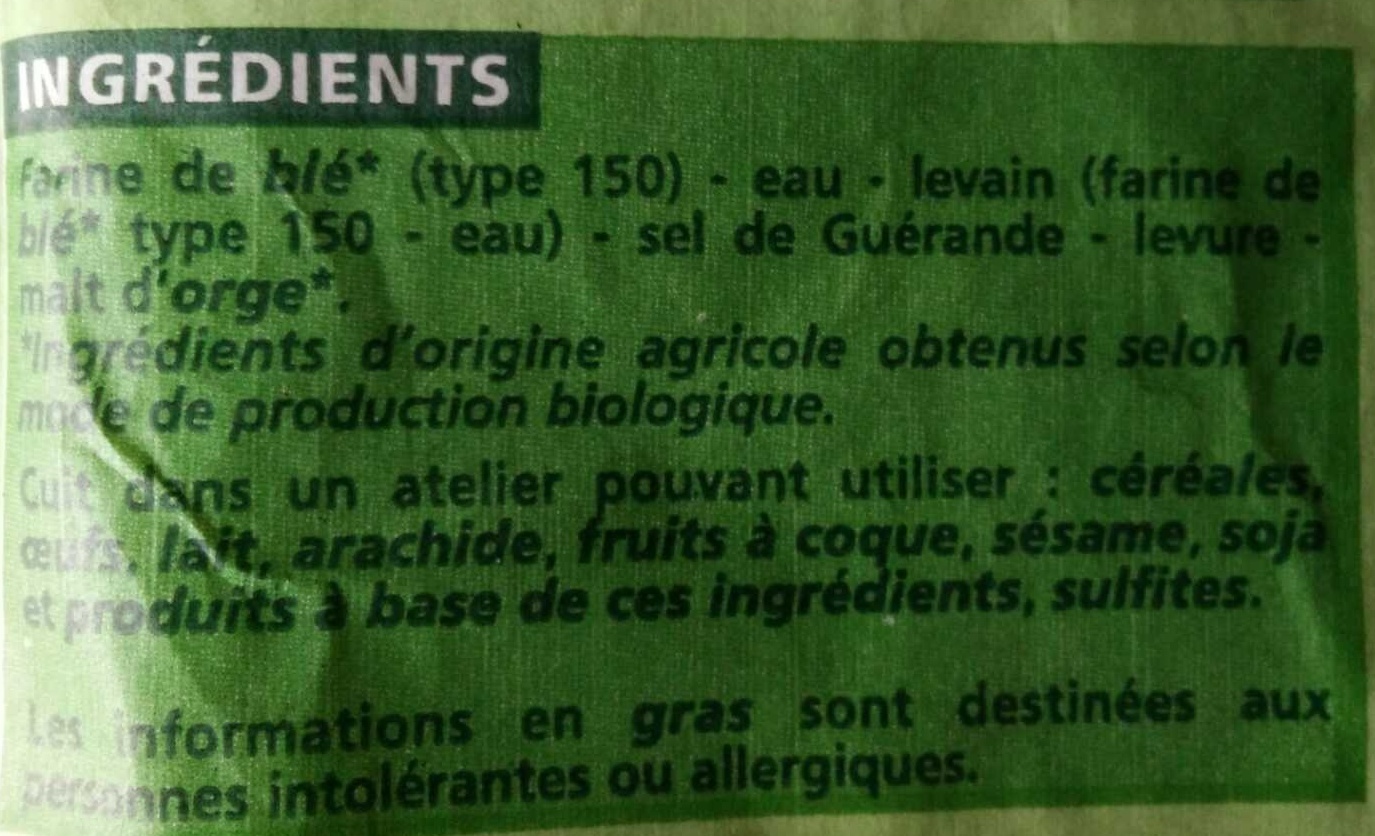 Additives