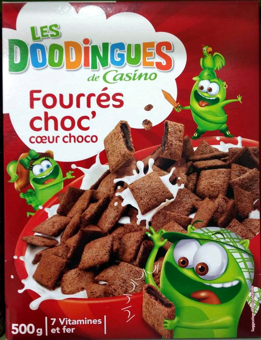 Ingredients