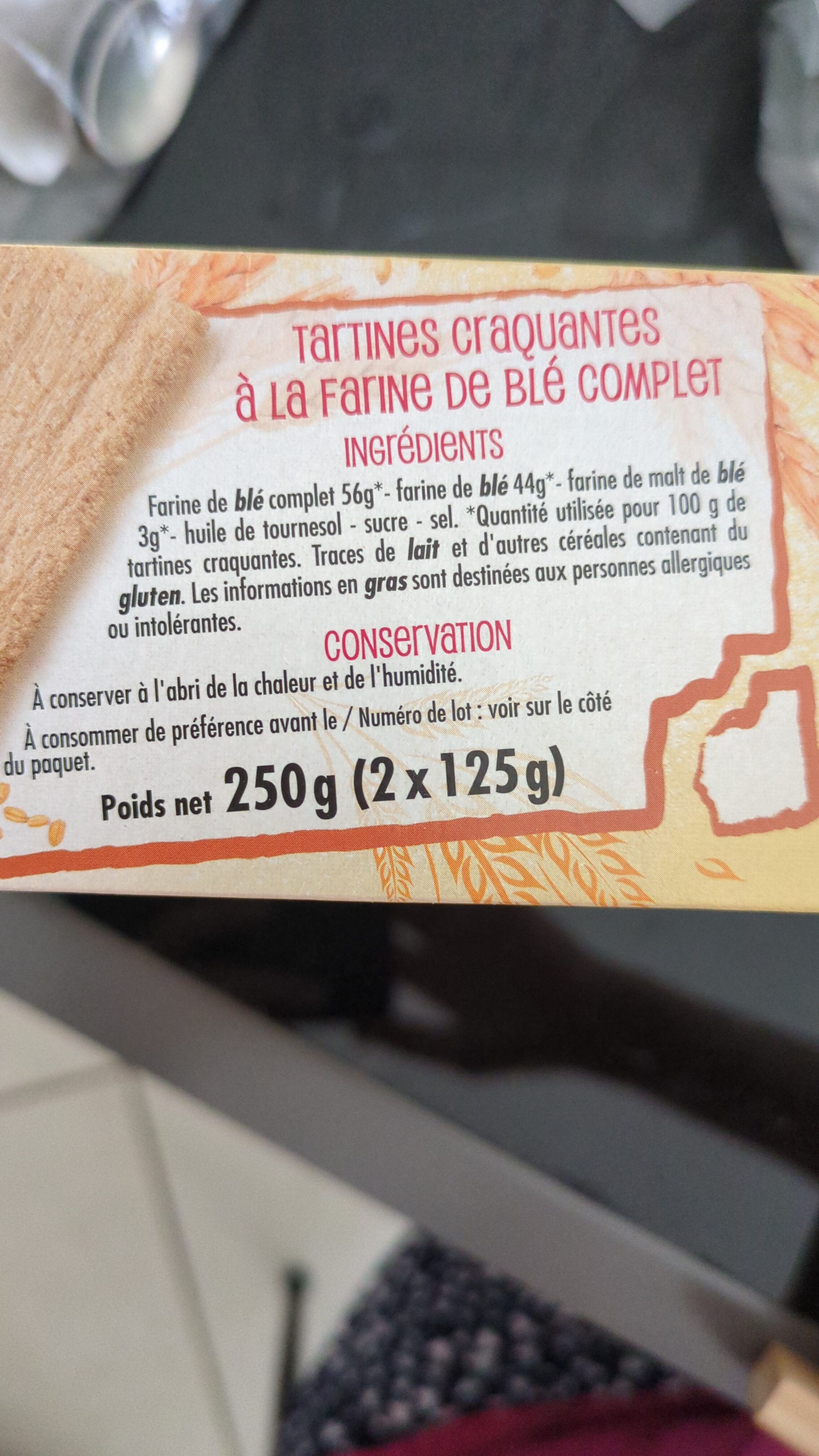 Additives