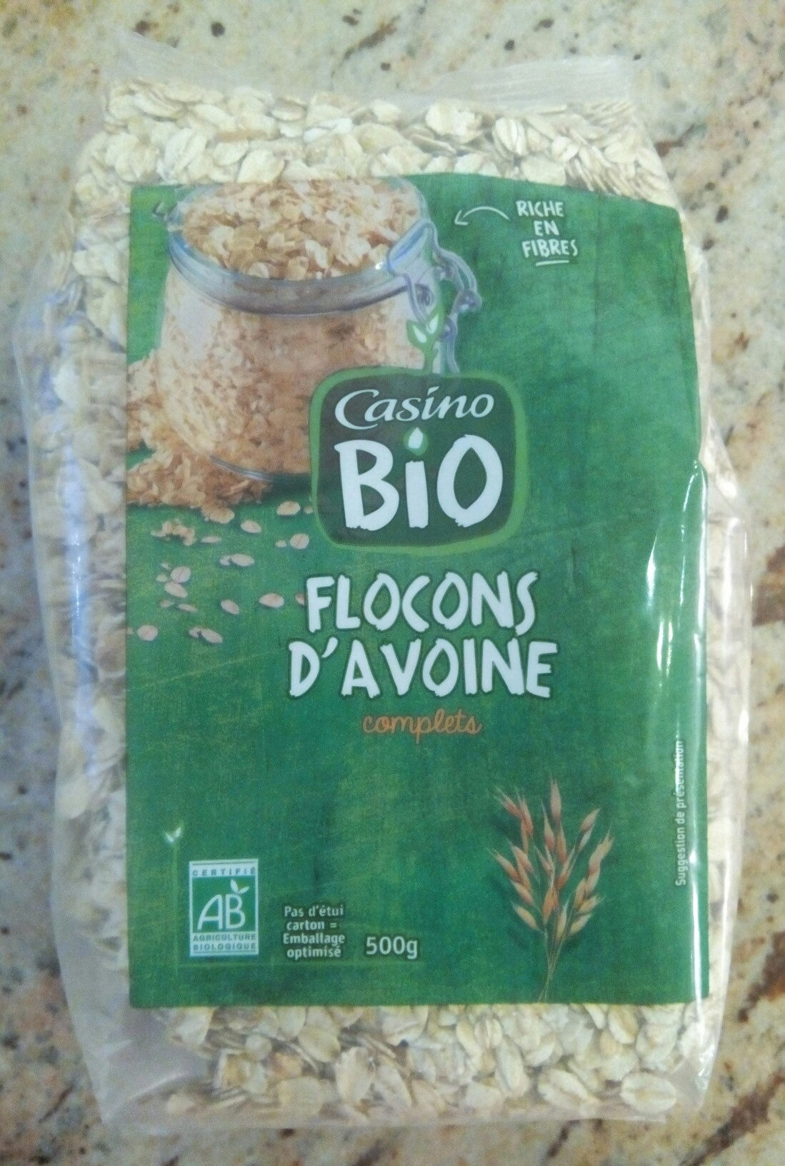 Ingredients