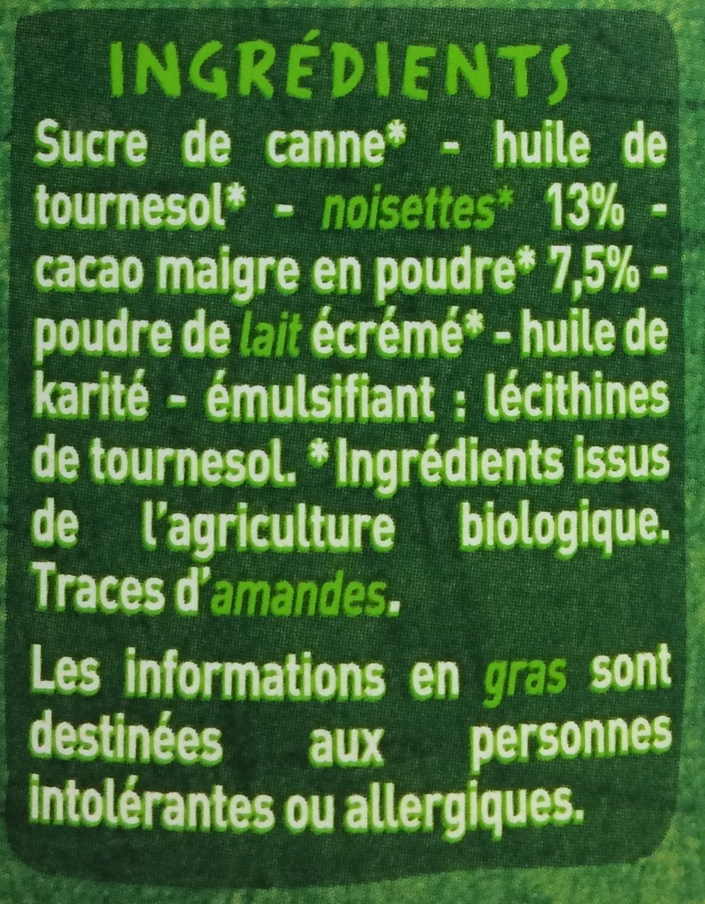 Additives