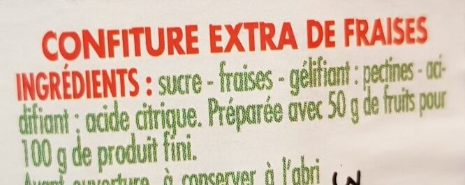 Additives