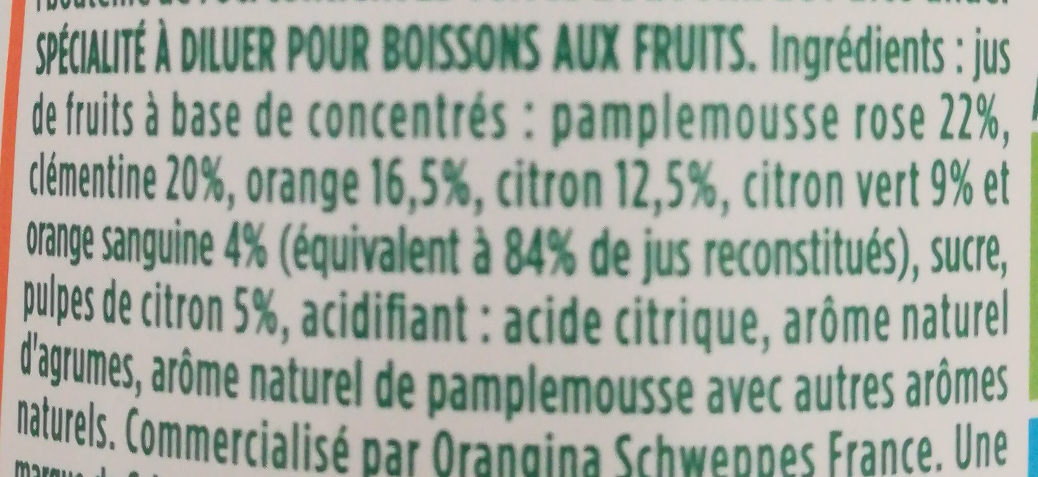 Additives