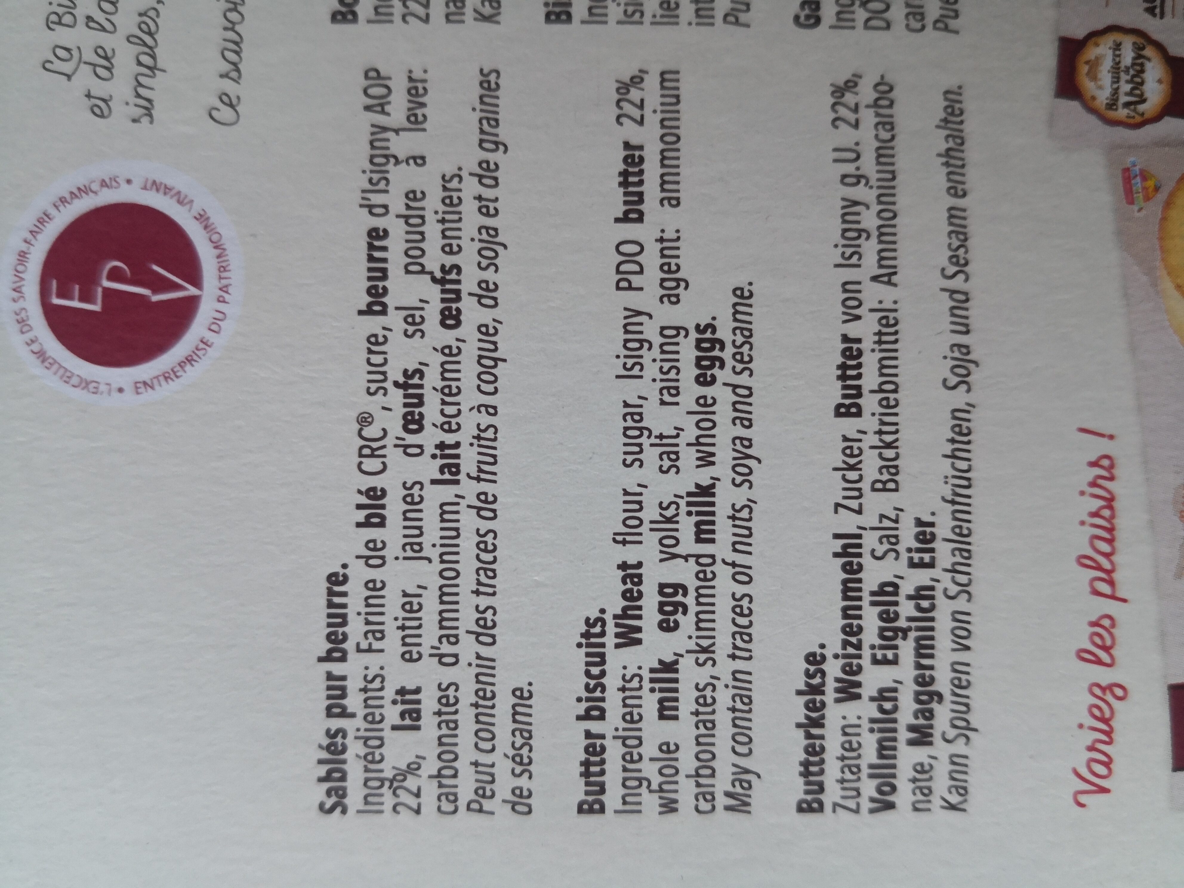 Additives