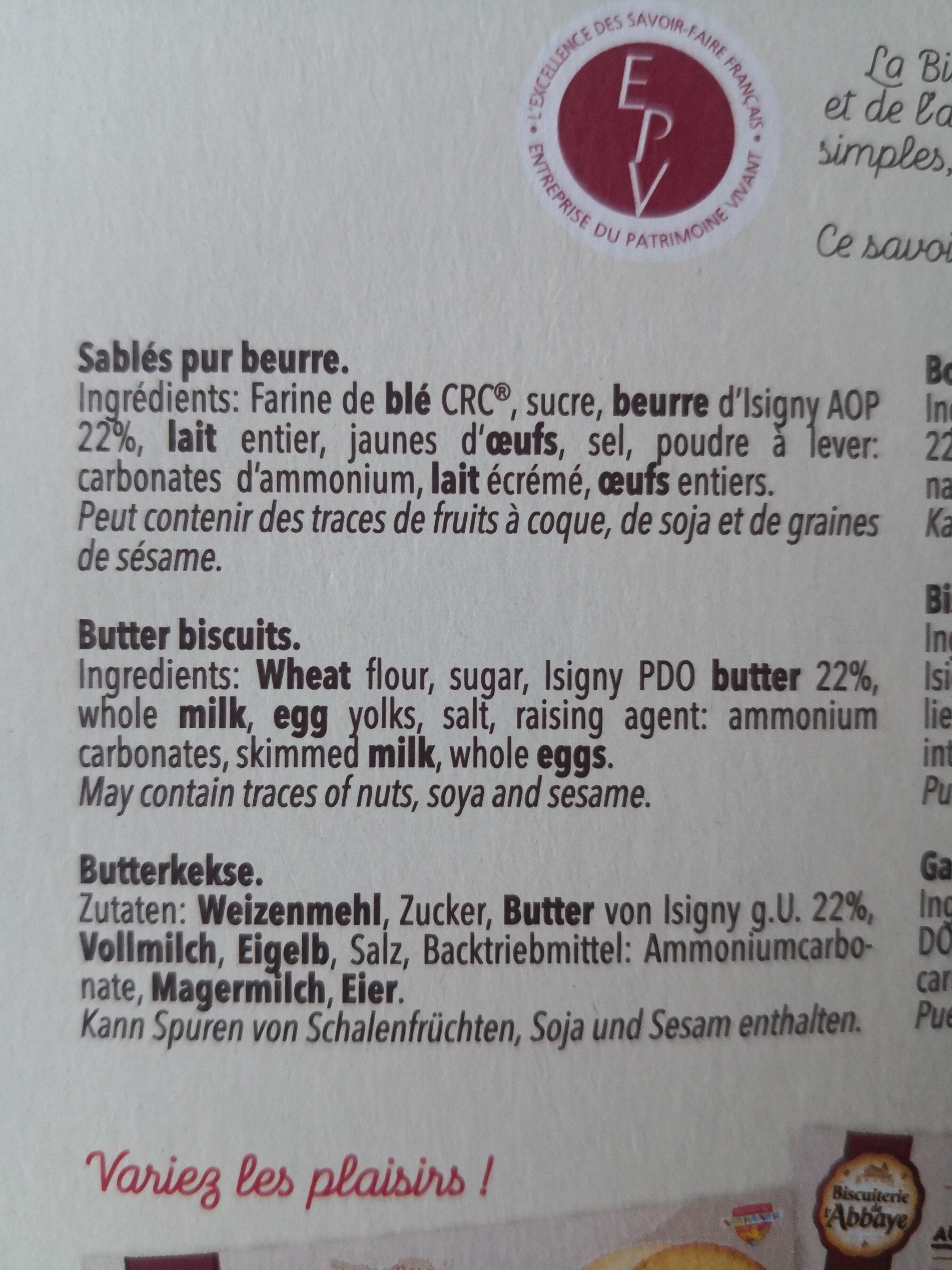 Additives