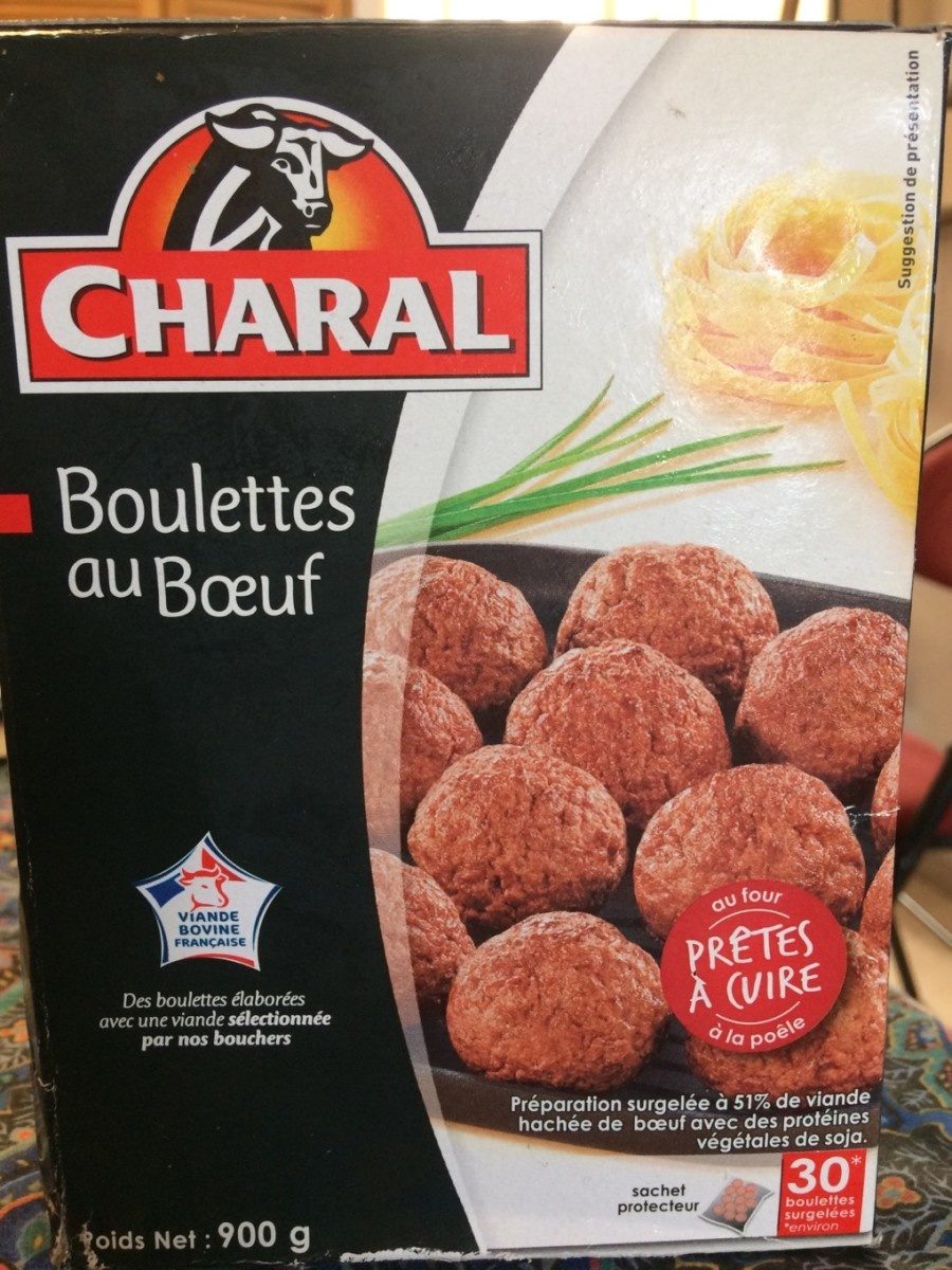 Ingredients