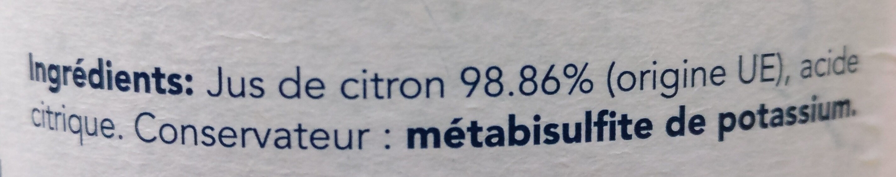 Additives