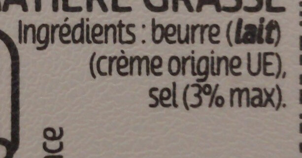 Additives