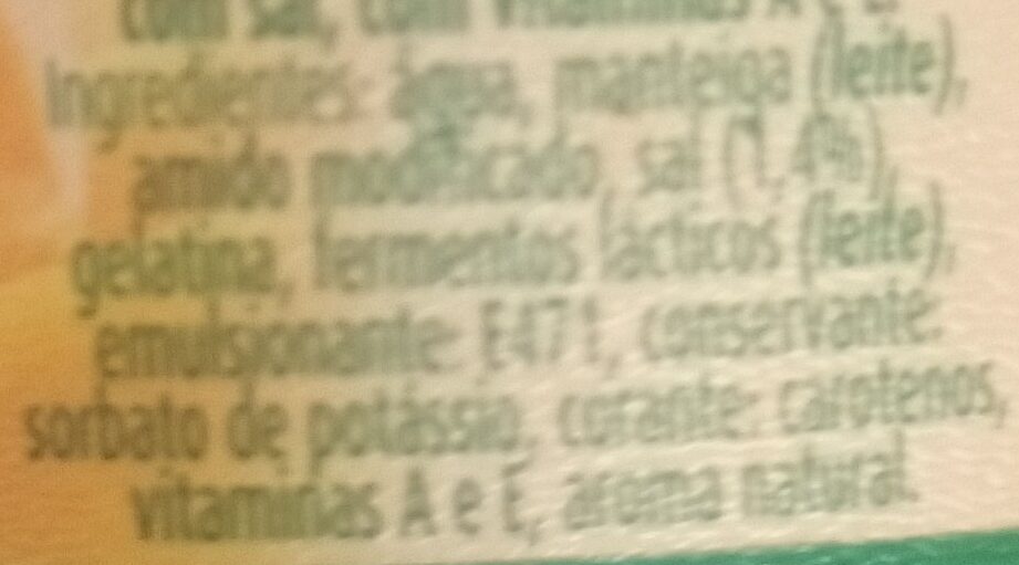 Additives
