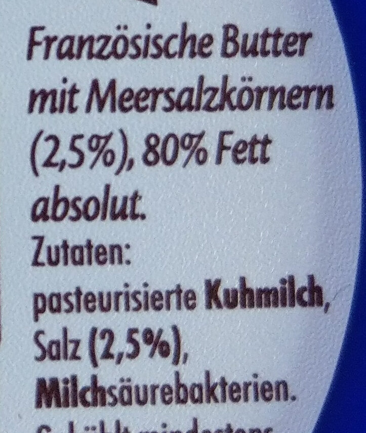 Additives