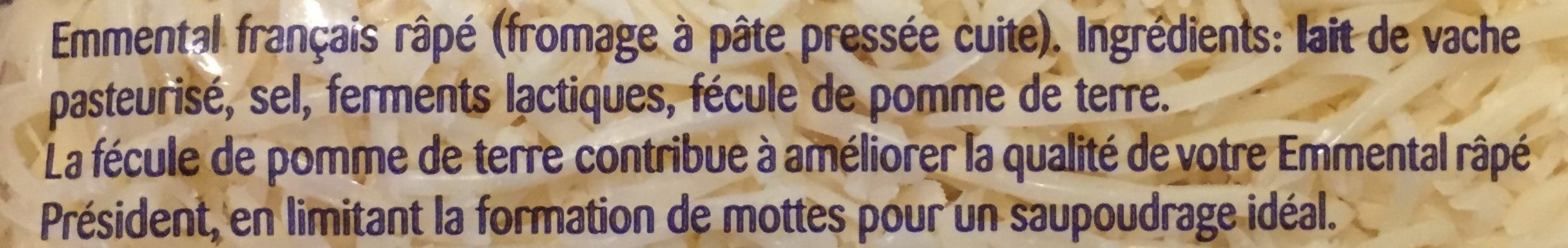 Additives