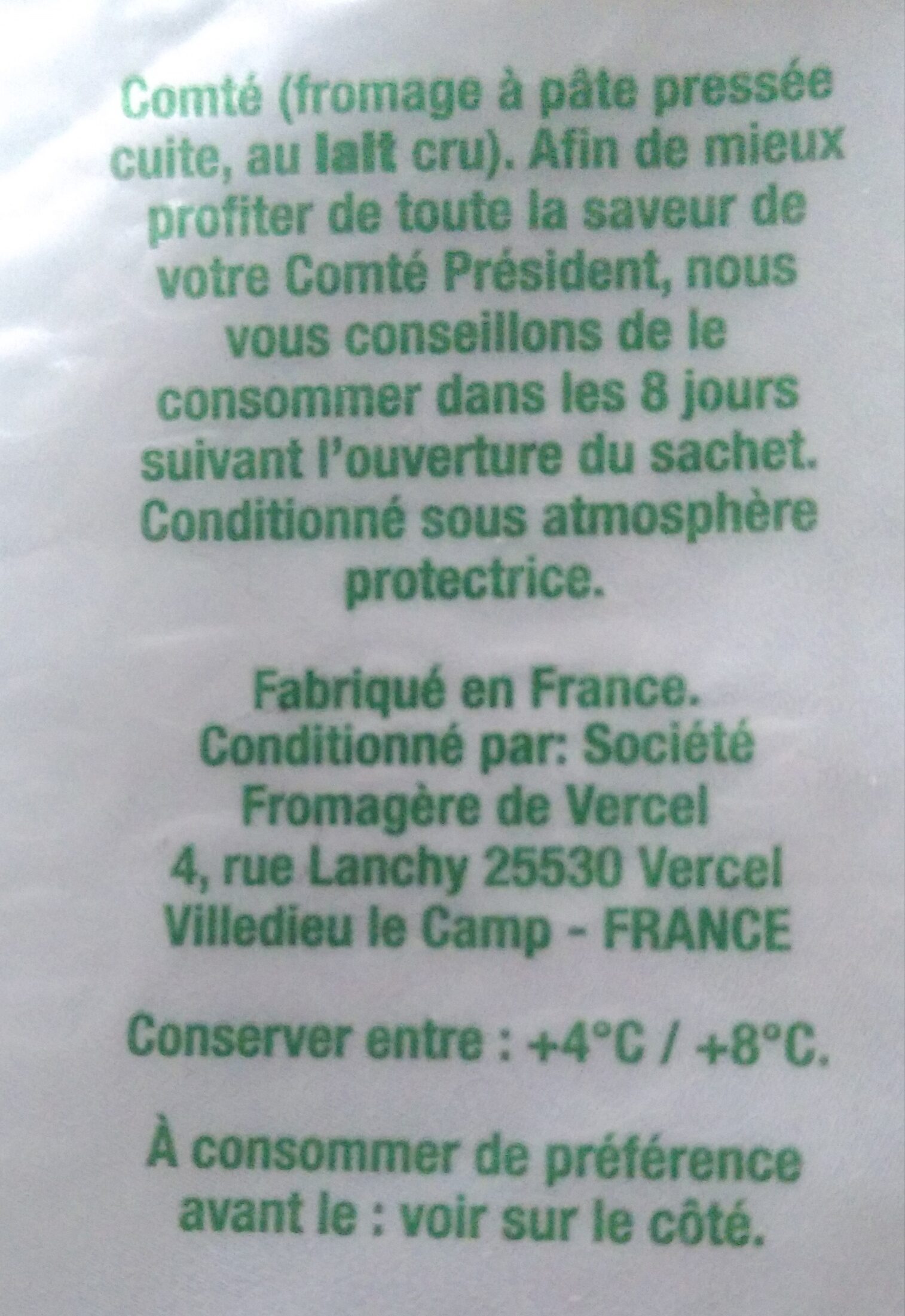 Additives