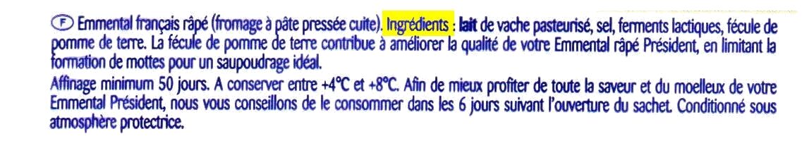 Additives
