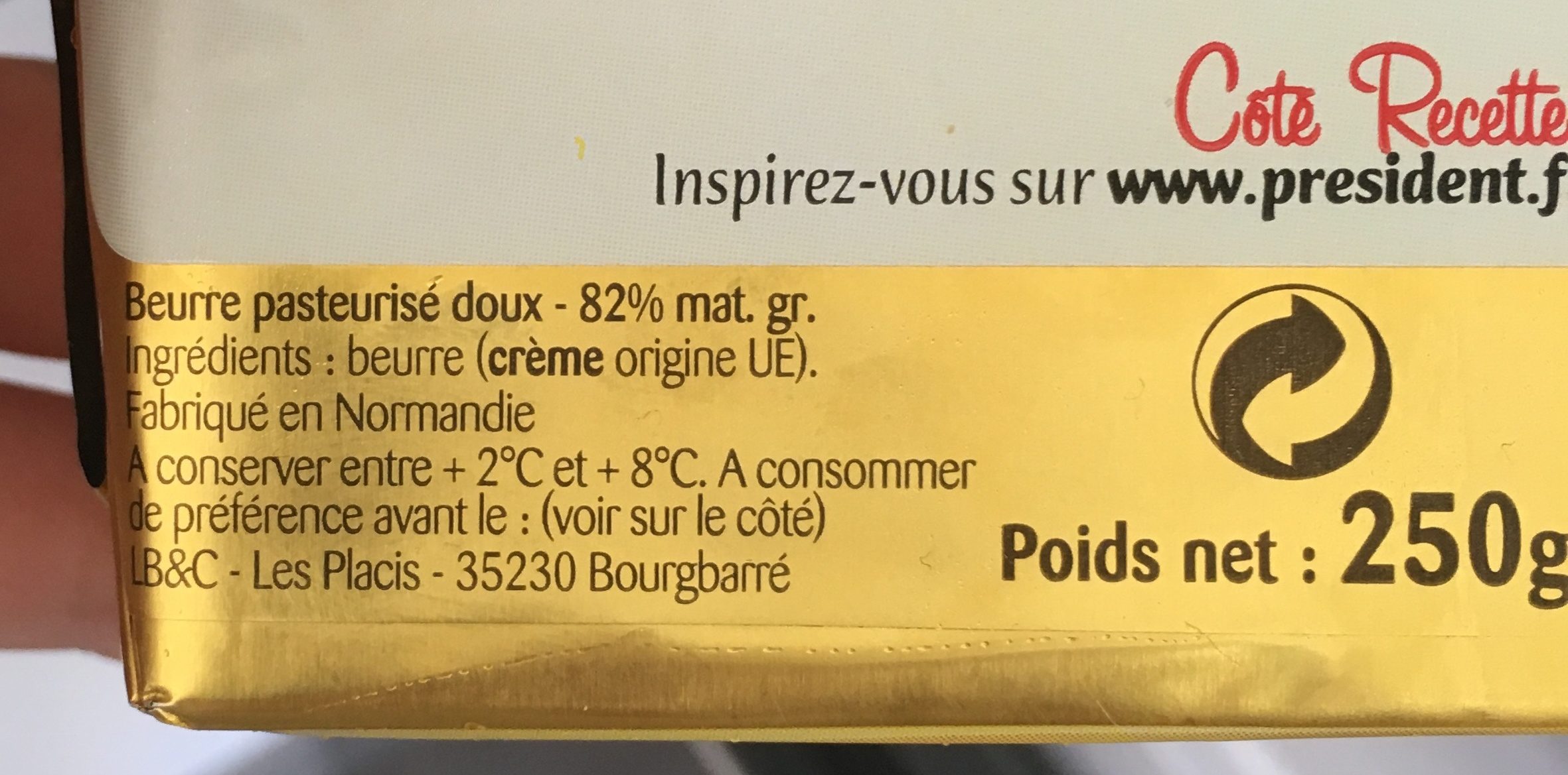 Additives