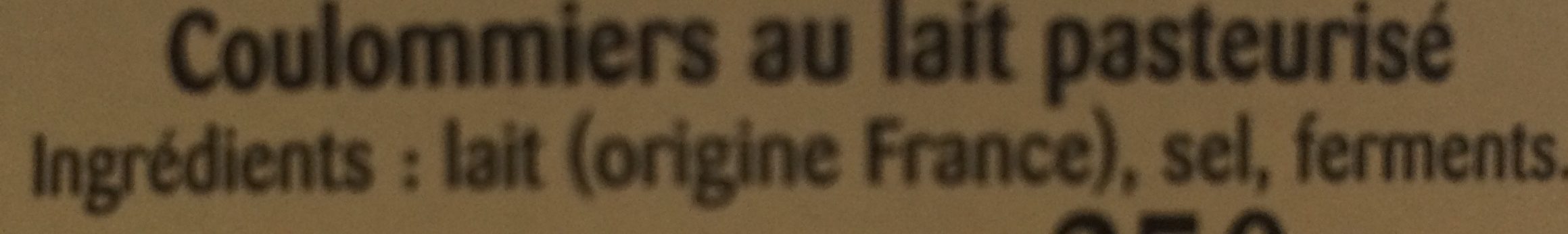 Additives