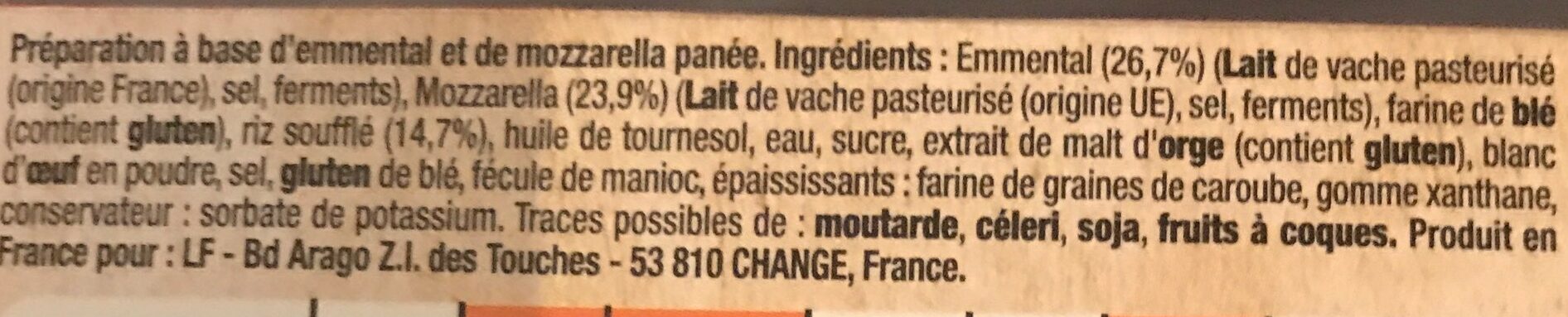 Additives
