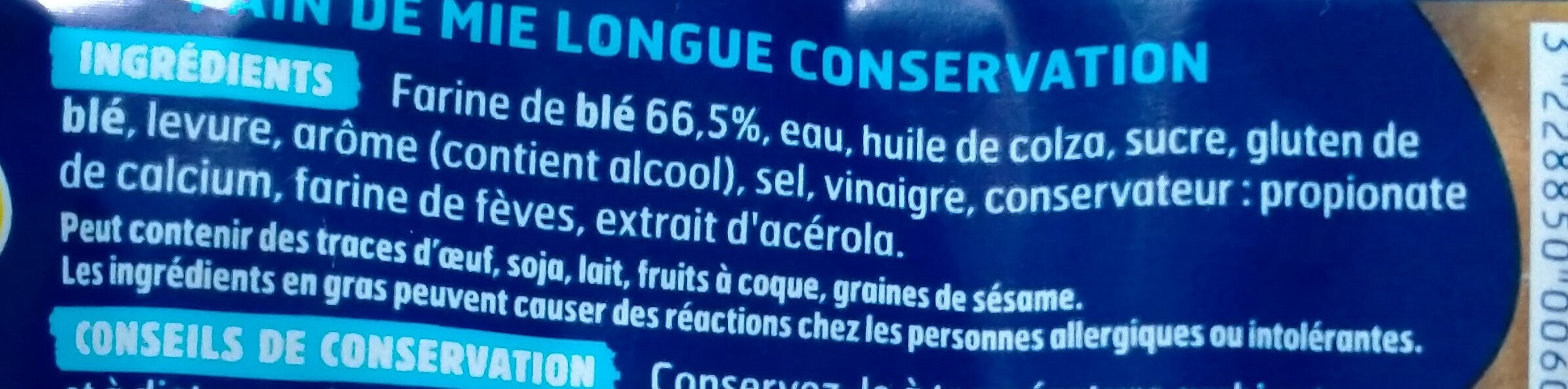 Additives