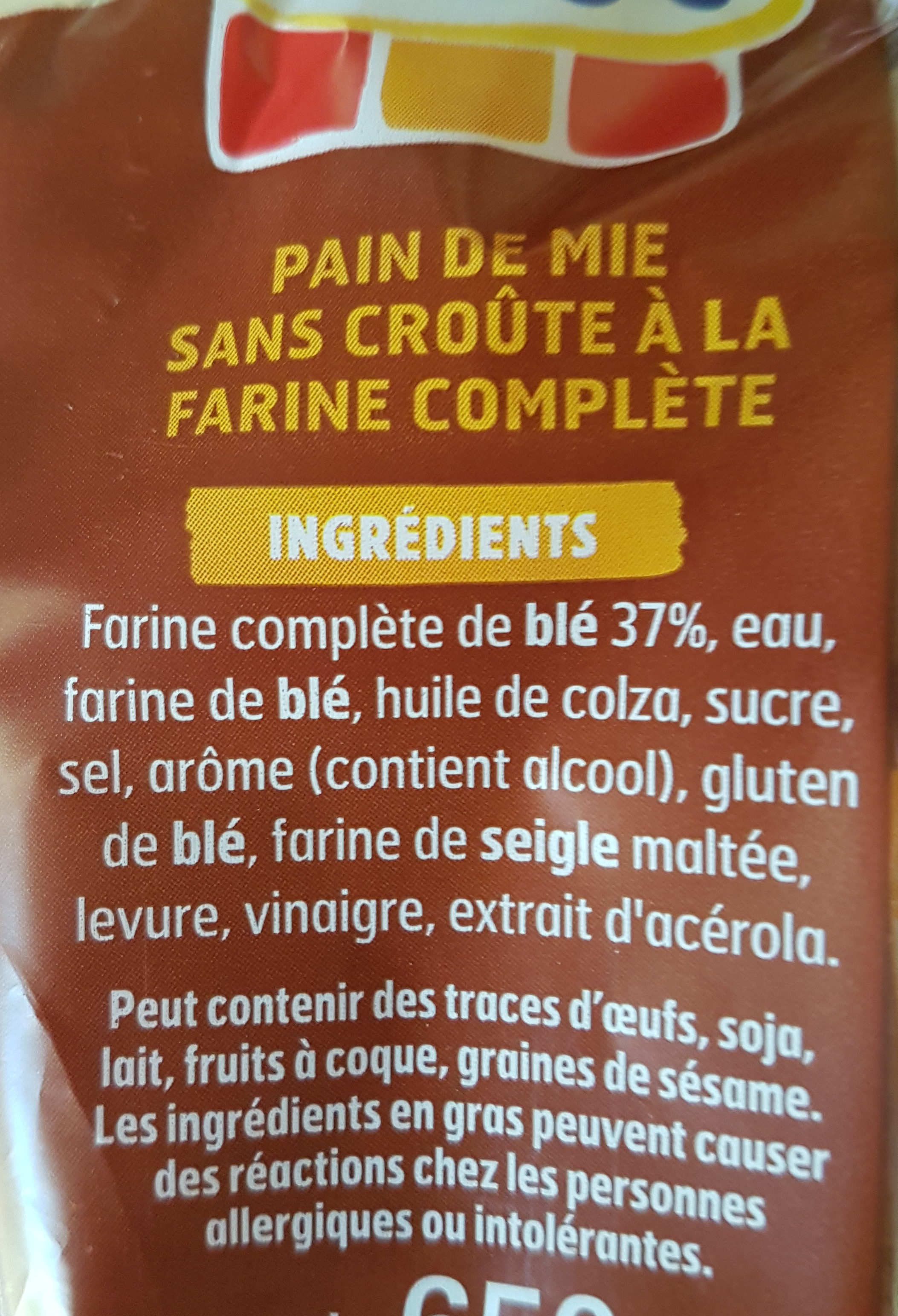 Additives