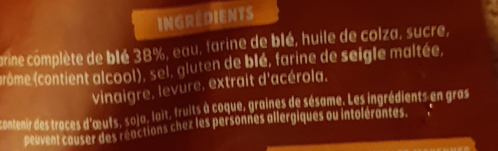 Additives